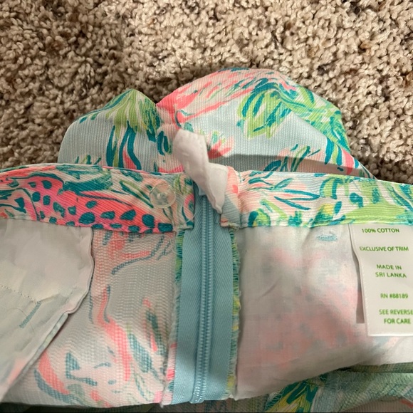 Lilly Pulitzer Shorts - Picture 4 of 4